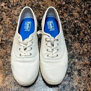 Women’s Champion Leather Keds